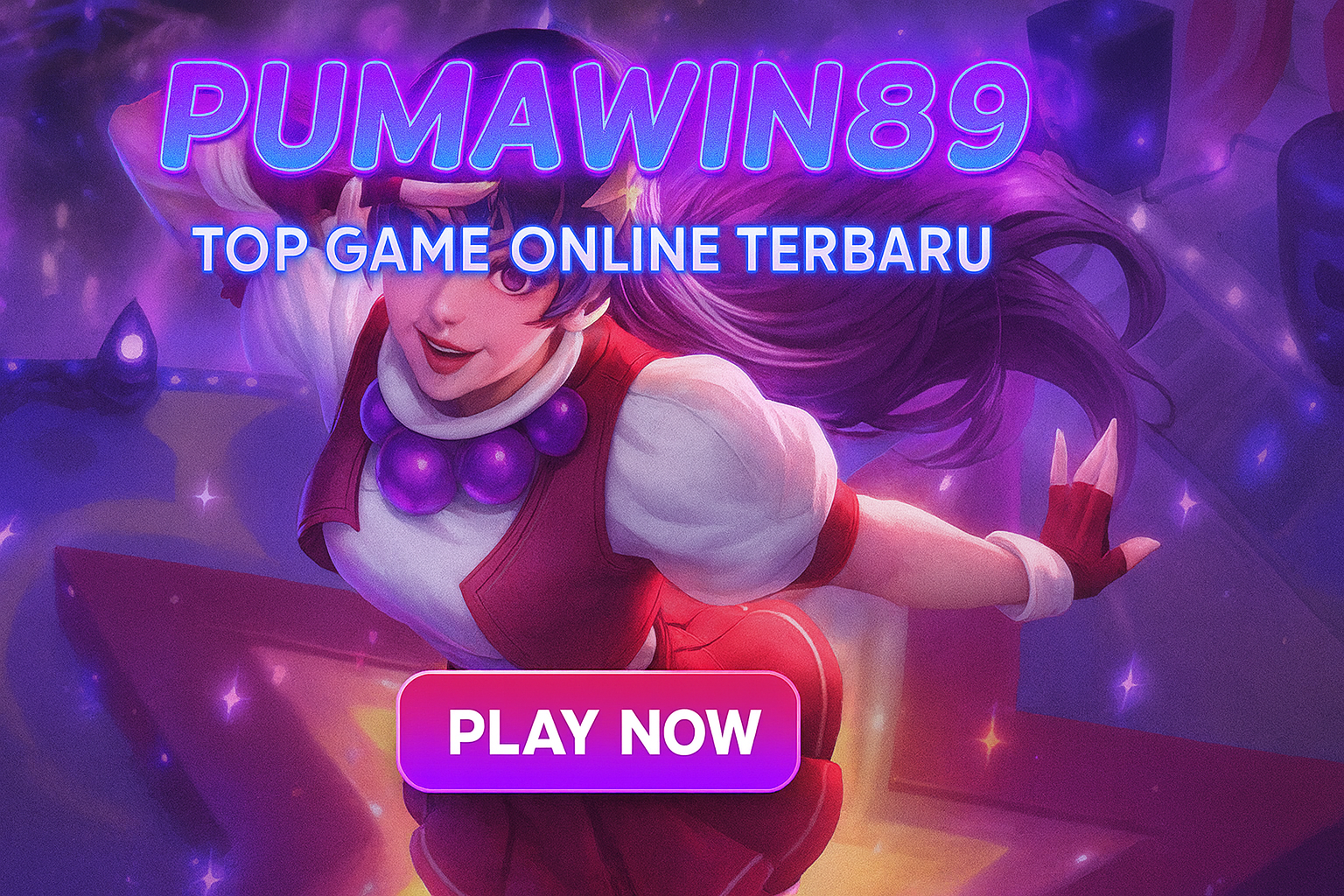 Pumawin89 : Web Game Terkini dengan Akses Mudah dan Cepat