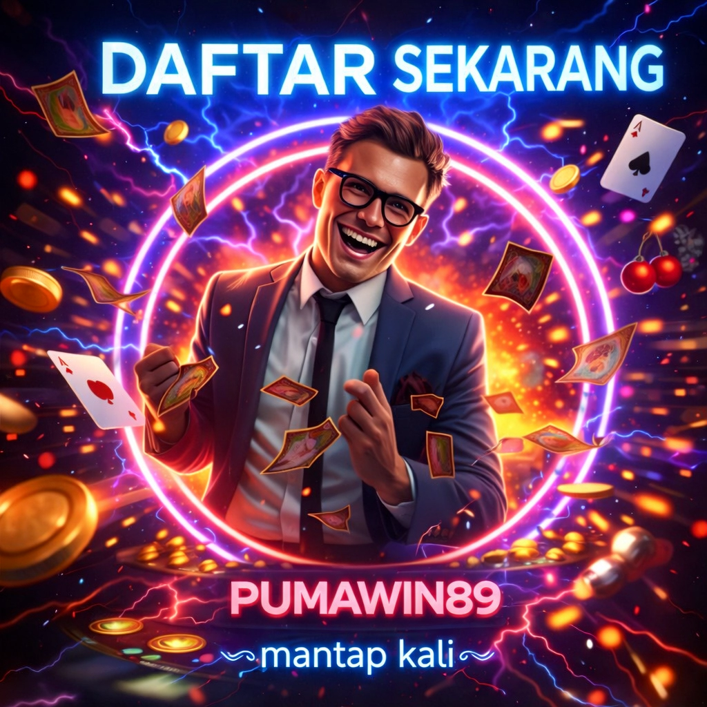 Galeri foto Pumawin89 | Siap Lari Kencang Menuju Jackpot Besar Hari Ini di Jakarta